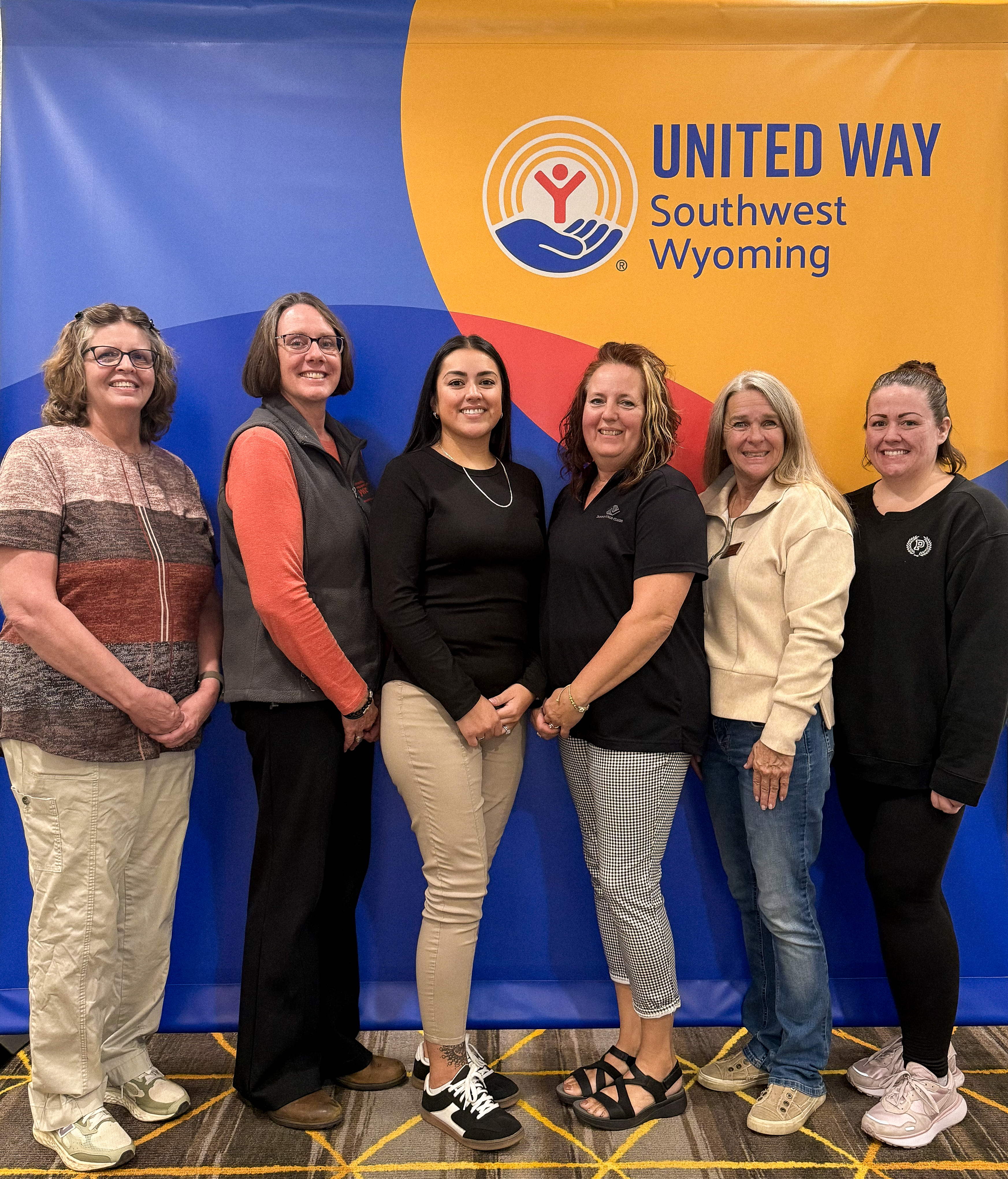 United Way Community Parter Executive Directors