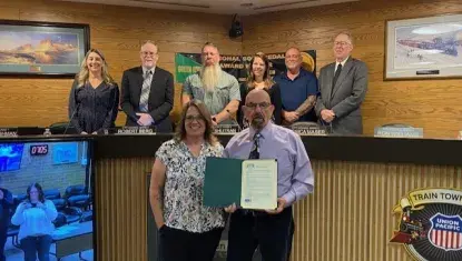 City of Green River Proclamation