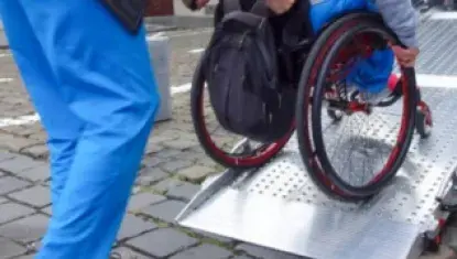 Helping Hands Day Team at YWCA